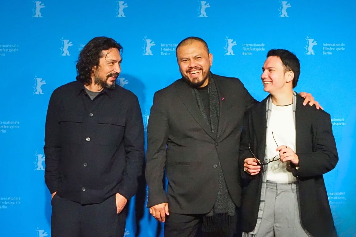 Film Ghost in the Cell Joko Anwar Raih Sambutan Meriah di Berlinale 2026