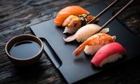 5 Tempat Makan Sushi All You Can Eat di Jakarta, mulai Rp 100.000