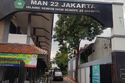 Bertambah 10, Kini Ada 40 Guru dan Karyawan MAN 22 Jakarta Positif Covid-19