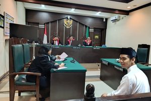 Pesan Fahril Usai Divonis Bersalah dalam Kasus Demo Agustus: Jaga Api yang Tersisa