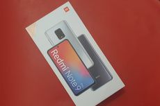 Xiaomi Redmi Note 9 Mulai Dijual Hari Ini di Indonesia