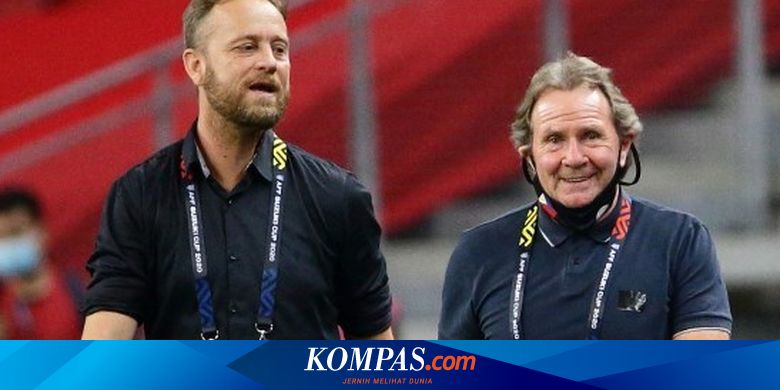 Komentar pelatih vietnam