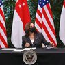 US Vice President Harris Says China Coercing, Intimidating in South China Sea
