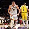 Hasil NBA 2023: Lumat Lakers 4-0, Nuggets Juara Wilayah Barat