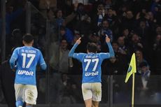 Napoli Vs Juventus: Calzona Beri Catatan Soal Penguasaan Bola 