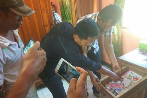 Main Judi Kupon Putih, 1 Guru Perempuan dan 2 Petani Ditangkap