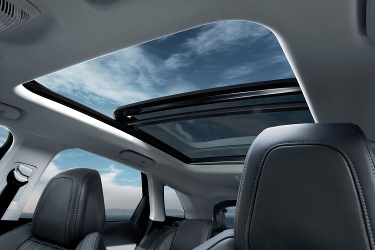 Sunroof Panoramic