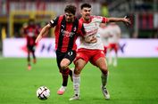 Hasil Lengkap Liga Europa, AC Milan Kalah dari Benfica