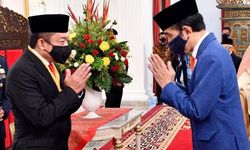 Gara-gara Ini, Dirut Telkom Dapat Penganugerahan Bintang Jasa Nararya dari Presiden Jokowi
