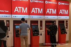 Cara Mengetahui ATM CIMB Niaga Terdekat lewat Ponsel 