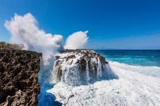 Water Blow di Nusa Dua Bali Kembali Dibuka untuk Turis 