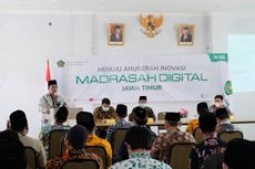 Percepat Digitalisasi, Kemenag Jatim dan Infradigital Gelar 