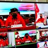 Megawati ke Bakal Calon Kepala Daerah Usungan PDI-P: Korupsi Tidak Bisa Disembunyikan