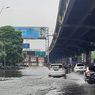 Kala Anies Klaim Banjir Cepat Surut di Saat Titik Banjir Semakin Bertambah...