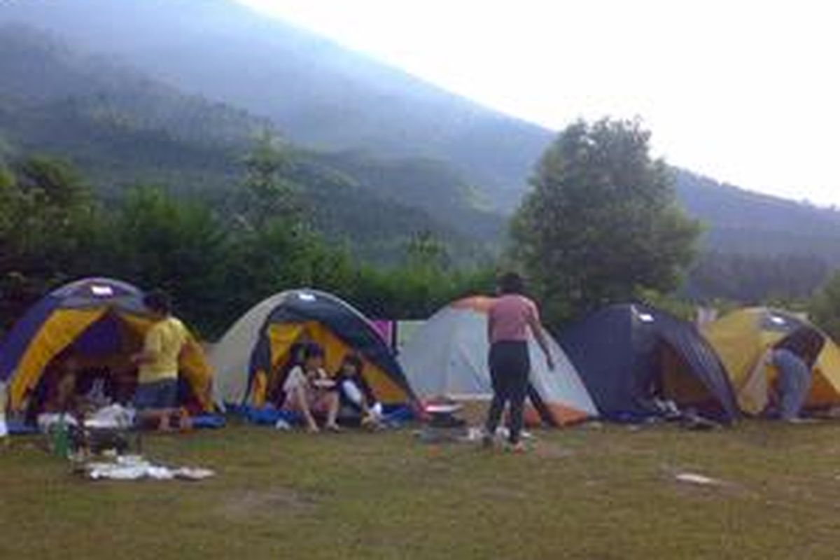 Ilustrasi: Alam adalah adalah 