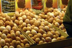 Kementan akan Telusuri Keaslian Telur Ayam Kampung di Pasaran