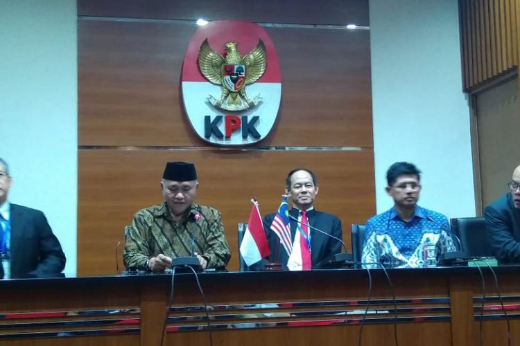 Komisi Pemberantasan Korupsi (KPK) dan Malaysian Anti-Corruption Commission (MACC) memperbarui nota kesepahaman untuk menguatkan agenda pemberantasan korupsi di kedua negara.