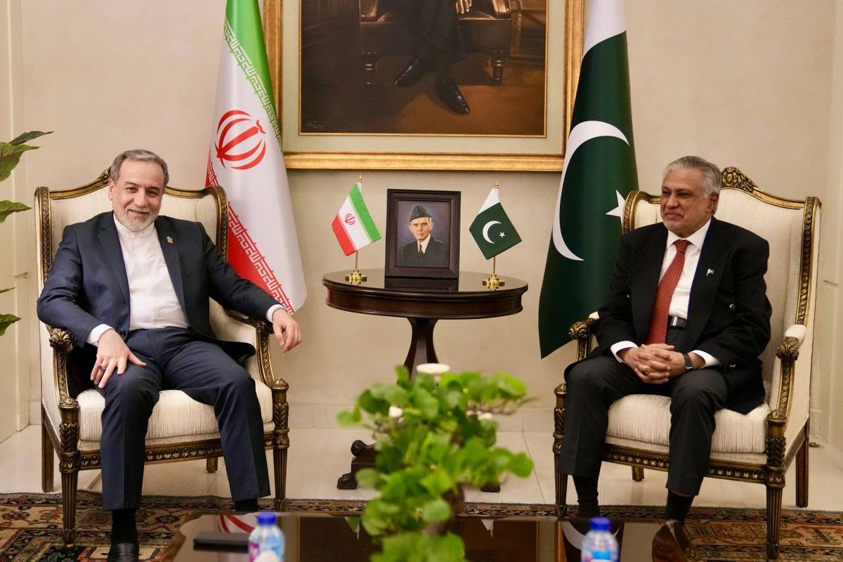 Iran Bantah Akan Bertemu AS di Islamabad, Fokus pada Dialog Regional