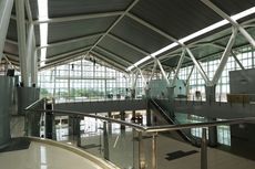 Mengintip Stasiun Kereta Bandara Soekarno-Hatta