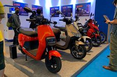 Utomocorp Kejar TKDN Motor Listrik NIU demi Subsidi