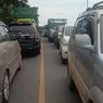 Kemacetan Panjang di Jalintim Sumsel Terjadi hingga Minggu Sore, Bermula Truk Terperosok, Ini Jalur Alternatifnya