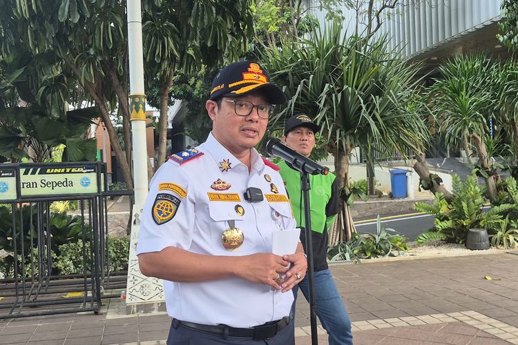 Pemrov DKI Akan Tambah CCTV dan Pengeras Suara di Pelican Crossing