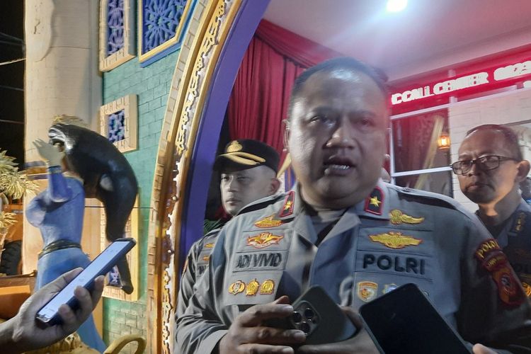 Lebaran 2026, Tingkat Kecelakaan Lalu Lintas dan Fatalitas di Bogor Turun