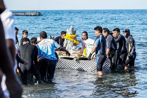 Akhir Pekan di Bali, Ada Buleleng Bali Dive Festival