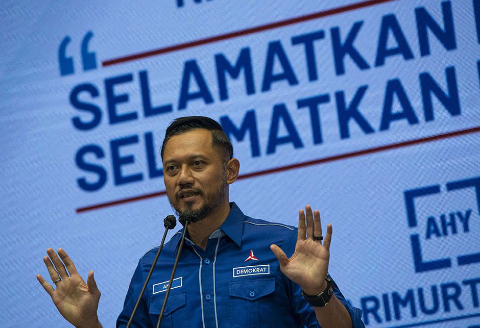 Serangan Balik Buntut Pidato Kritik: AHY Diminta Bicara Fakta hingga Diingatkan Utang Era SBY