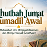 Khutbah Jumat Jumadil Awal 23 Oktober 2026: Muhasabah Diri, Menjaga Istikamah