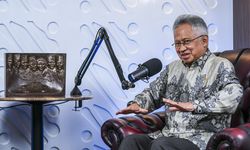 Lepas Jebatan Menteri Pendidikan Tinggi, Satryo Kembali Jadi Ilmuwan