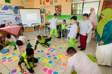 LPPM UNJ Selenggarakan "Project Learning" Bertema STEM-Robotik