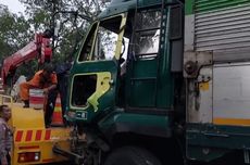 Narkoba Ditemukan di Truk Sopir Ugal-ugalan yang Tabrak Lari di Tangerang