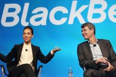 Alicia Keys Akhiri Kerja Sama dengan BlackBerry