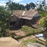 Warga Kesulitan Air Bersih akibat Tanah Bergerak di Kaki Gunung Beser Sukabumi