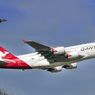 Penumpang Mengamuk dan Gigit Pramugari, Pesawat Qantas Dialihkan ke Polinesia Perancis