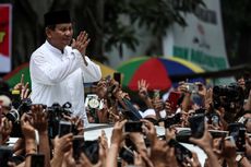 Soal Amendemen UUD 1945, Gerindra: Prabowo Ingin Presiden Dipilih Langsung oleh Rakyat