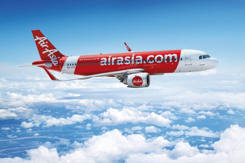 Penghentian Penerbangan Berjadwal AirAsia Indonesia Berlanjut sampai 30 September 2021