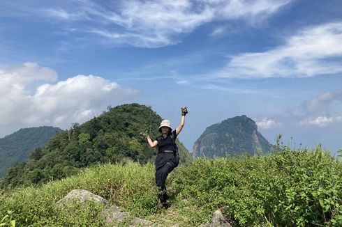 Estimasi Waktu Pendakian Gunung Parang via Pasanggrahan Purwakarta