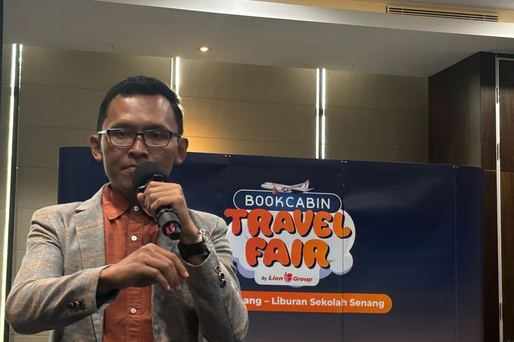 Lion Group Gelar BookCabin Travel Fair 2026, Ada Promo Tiket Murah hingga Cashback