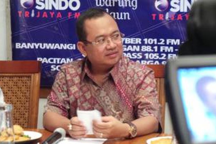 Ketua DPP Partai Golkar Priyo Budi Santoso