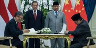 RI-China Sepakat Bangun Kawasan Industri Kembar di Batang, Bintan, dan Fujian