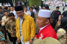 TKN Poles Gestur Prabowo agar Terlihat Gembira dan Tak Tegang Saat Debat Capres