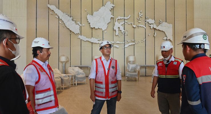 Bandara IKN Selesai Dibangun Akhir Desember 2024