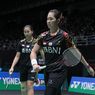 Hasil Malaysia Masters 2022: Diwarnai Skor 25-23, Febby/Ribka Tumbang