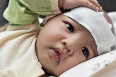 Cara Mengatasi Pilek pada Bayi dan Anak Usia Tiga Tahun