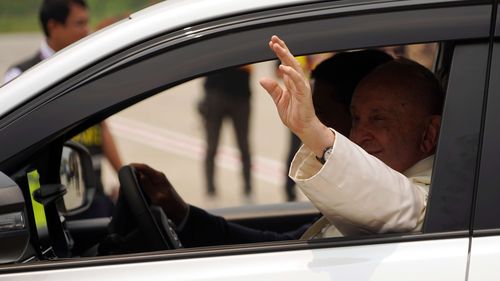 Paus Fransiskus dan Refleksi Moralitas Kekuasaan