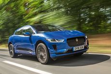 Mobil Listrik Jaguar dan Land Rover Akan Meluncur di Indonesia