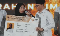 Sah! Kementerian P2MI Canangkan Gerakan Nasional Migran Aman dari Hulu ke Hilir