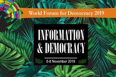 Minat Diskusi tentang Demokrasi di Perancis? Segera Daftar Program Ini